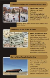 Tatanka Run Brochure page 3 of 4